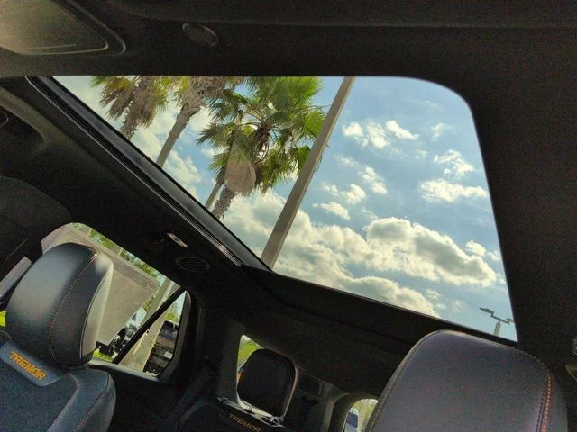 New 2026 Space White Metallic Ford Tremor® image 20