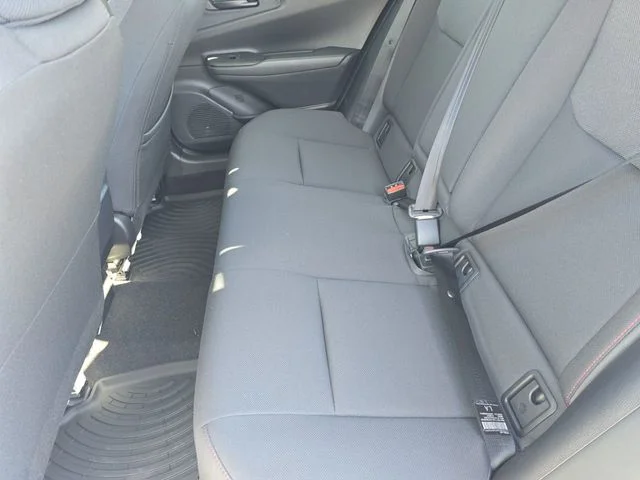 New 2026 Wind Chill Pearl Toyota SE image 13