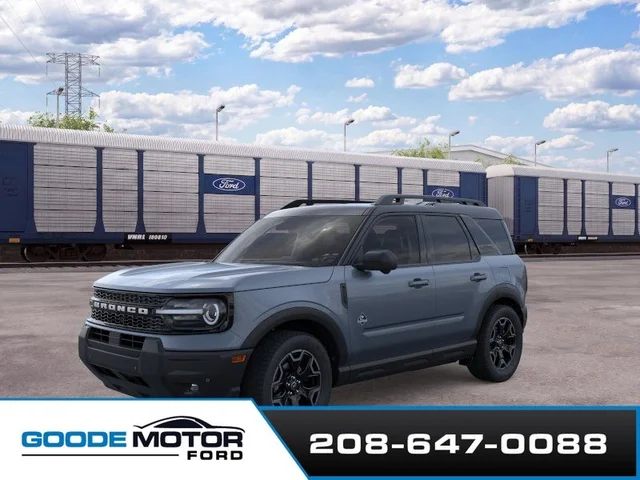 2026 Ford Bronco Sport Outer Banks®