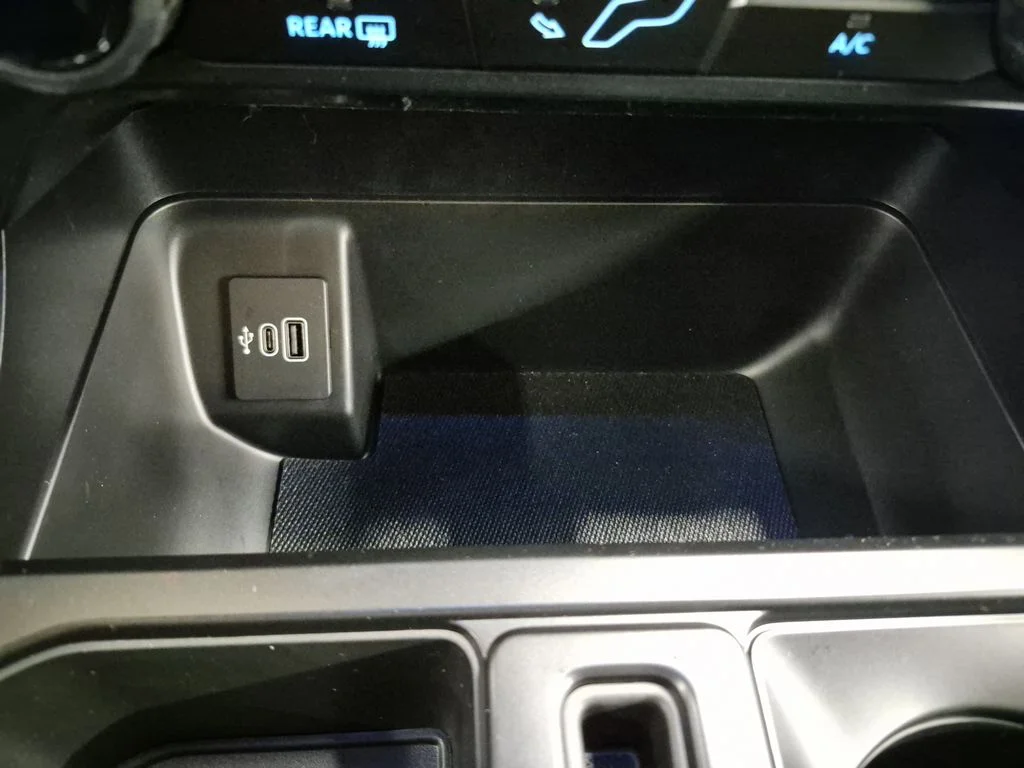 New 2025 Blue Ford STX image 30