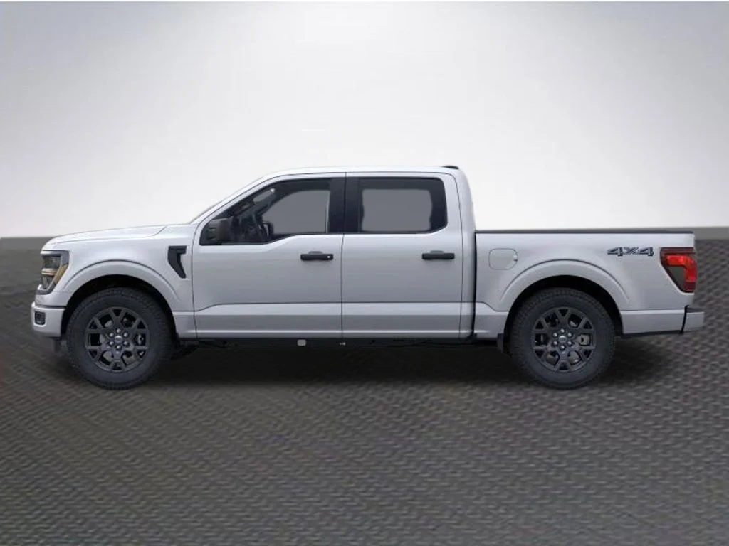 New 2026 Silver Ford STX image 3