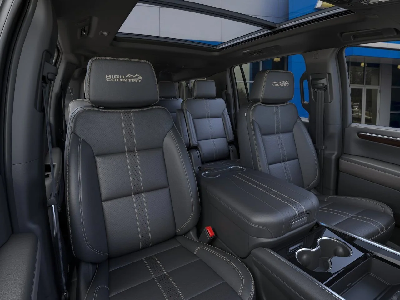 2026 Chevrolet Suburban High Country - Photo 23