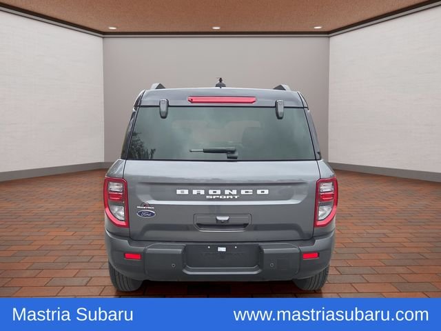 Used 2025 Gray Metallic Ford Outer Banks image 30