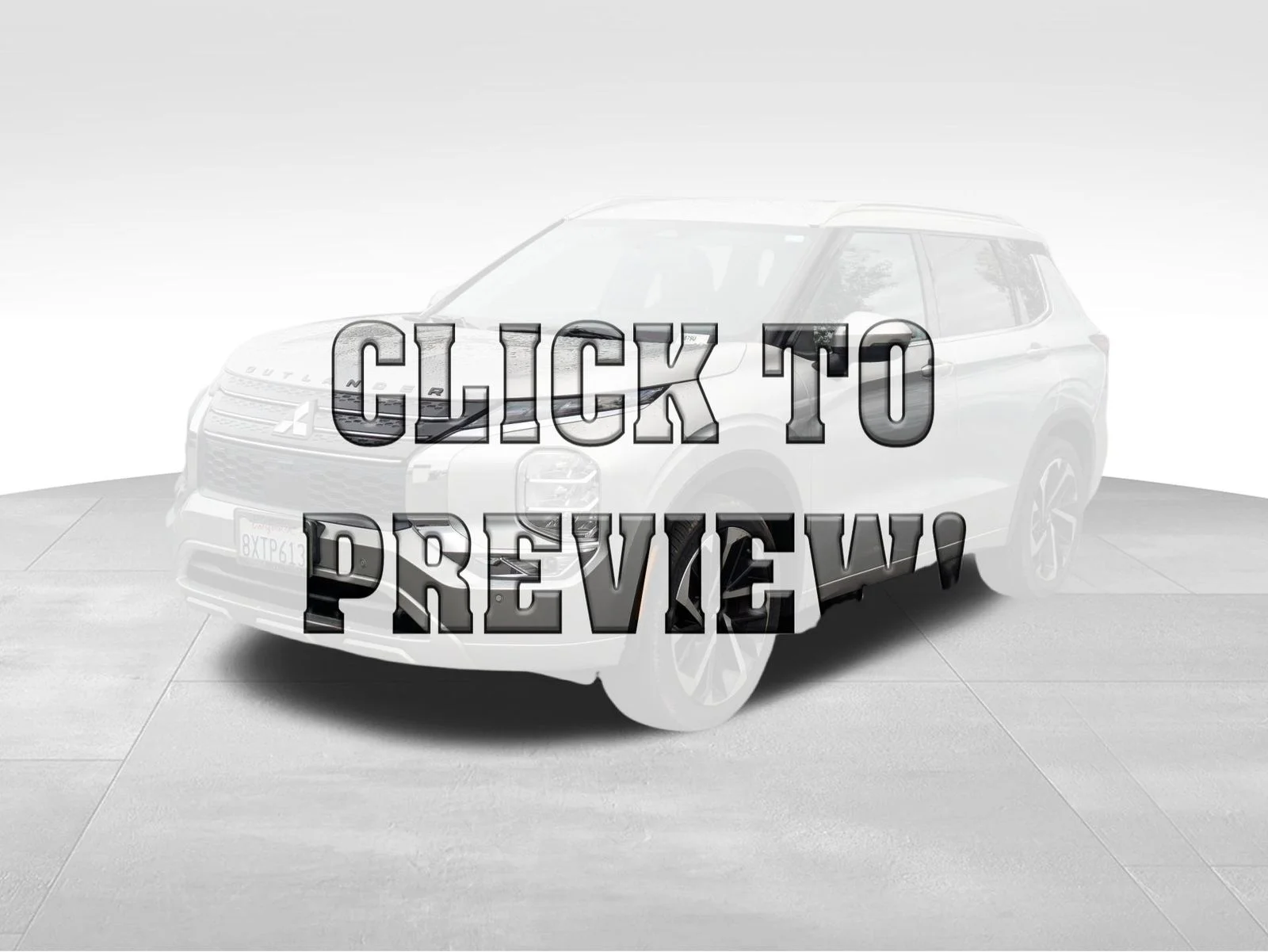 2022 Mitsubishi Outlander SEL 2WD's photo