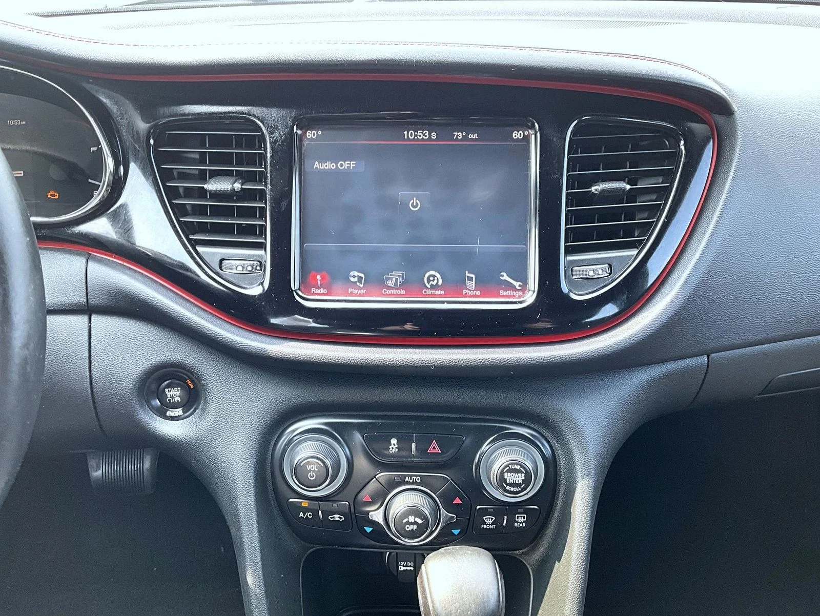 Used 2015 Black Dodge GT image 14