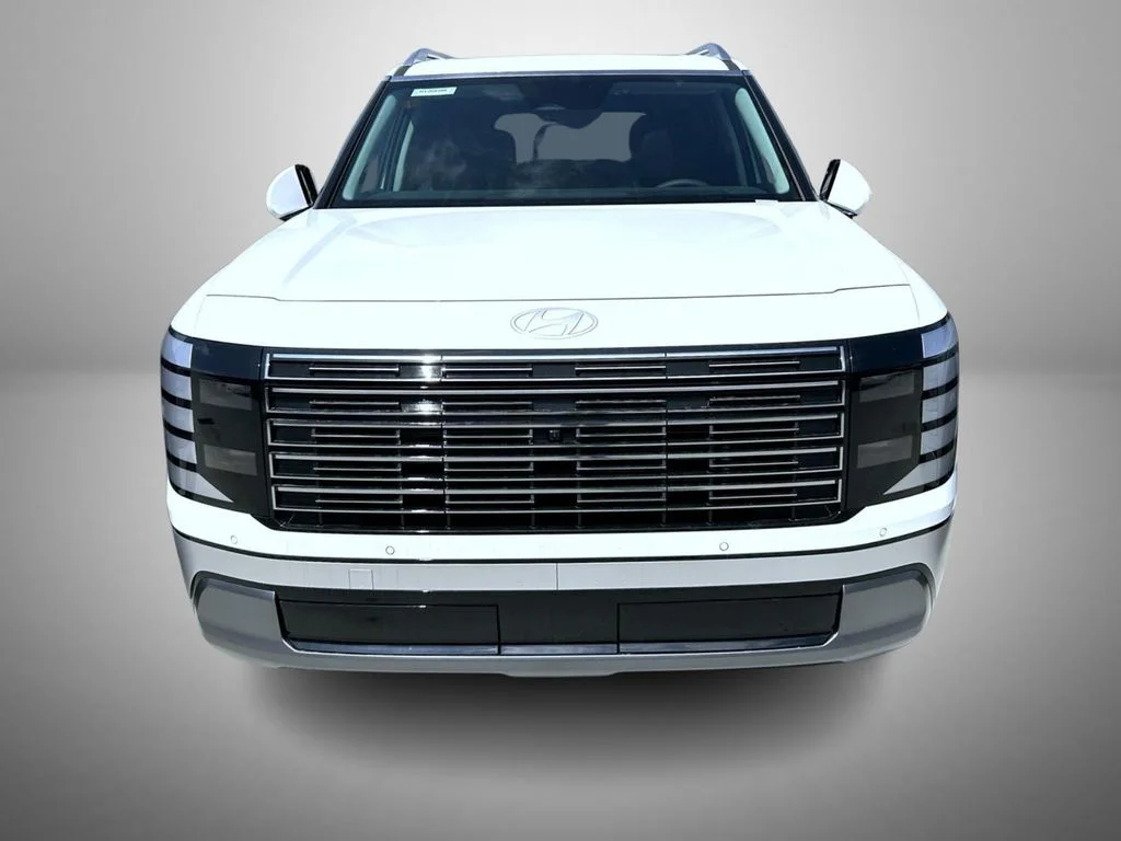 New 2026 White Hyundai Limited image 2