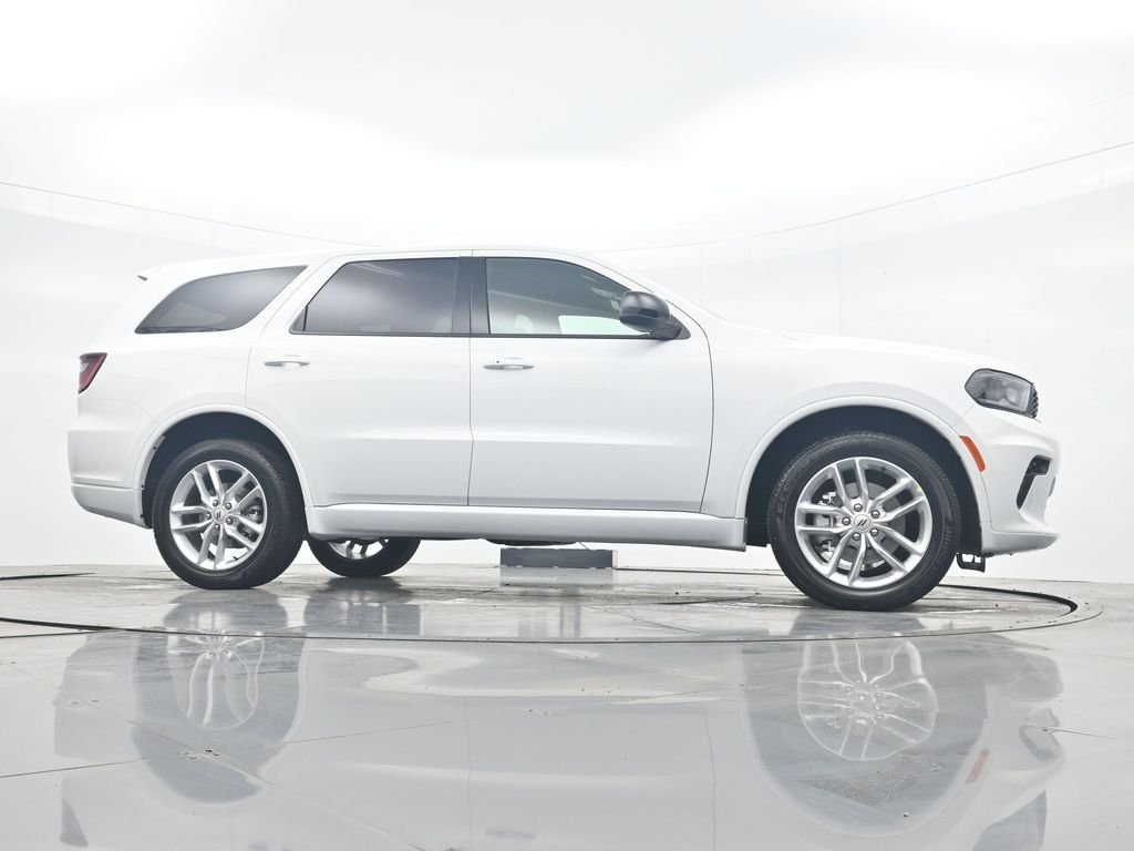 New 2026 White Knuckle Clear-Coat Exterior Paint Dodge GT image 37