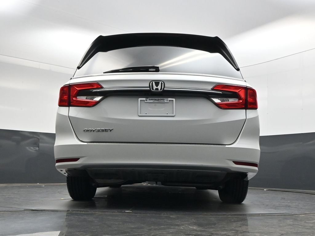 Used 2022  Honda EX image 38