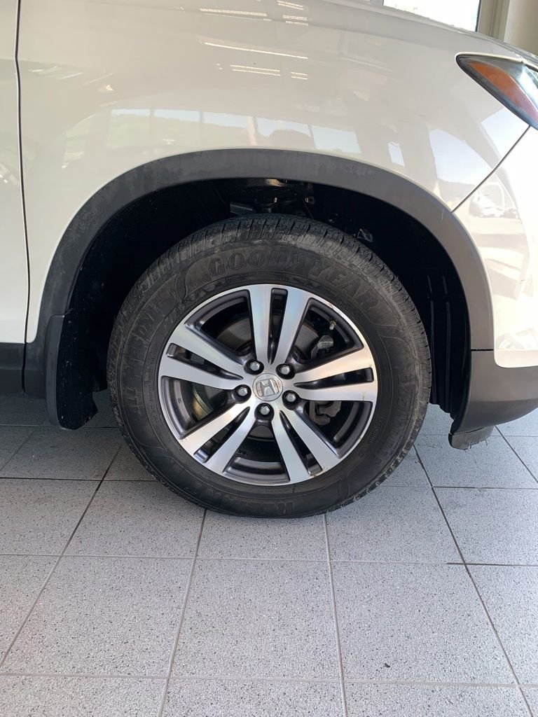 2018 Honda Pilot EX-L - Photo 17