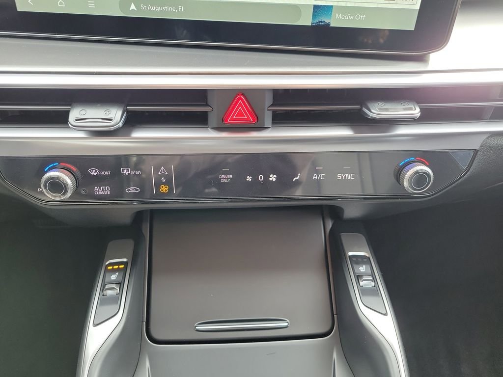 New 2026 Gray Kia EX image 35