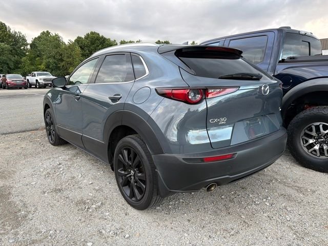 Used 2022 Gray Mazda 2.5 Turbo Premium Package image 4