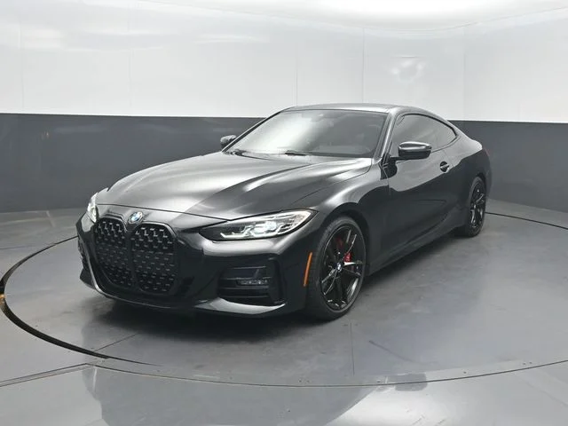 2021 BMW 4 Series 430i