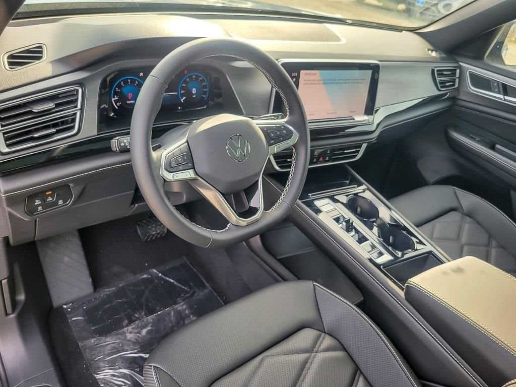 2026 Volkswagen Atlas Cross Sport SE w/Tech - Photo 8