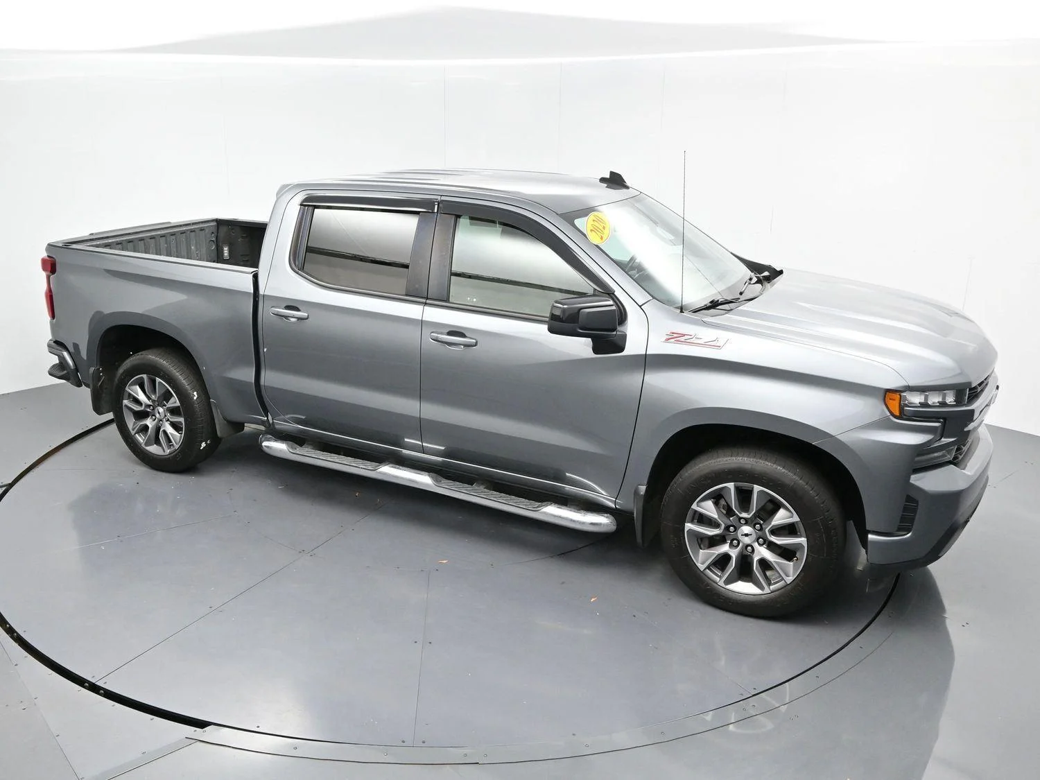 Used 2020 SATIN STEEL METALLIC Chevrolet RST image 38