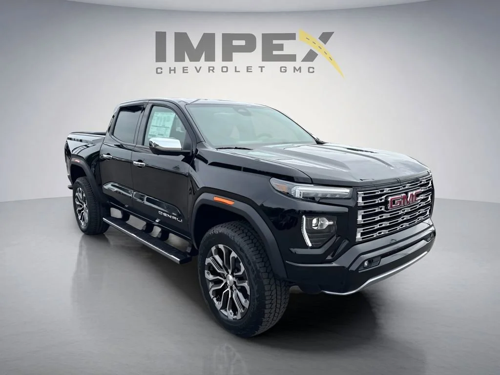 New 2026 Onyx Black GMC Denali image 7