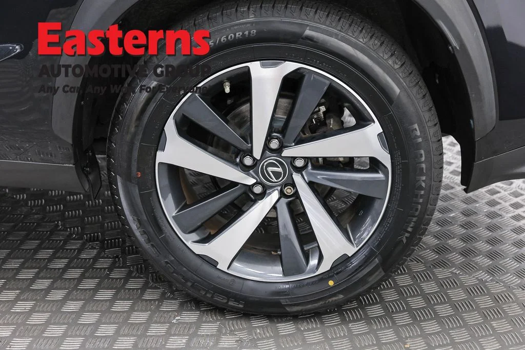 Used 2021 Black Lexus 300 Base image 36