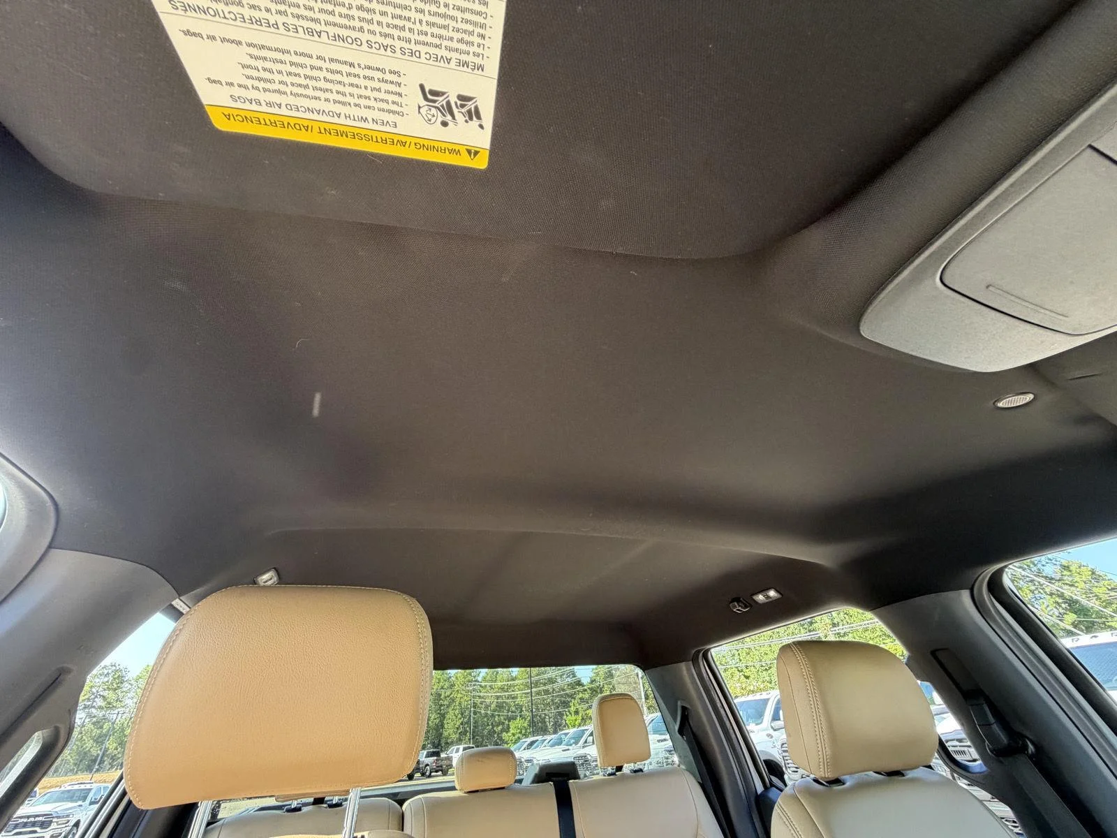 Used 2021 Space White Ford XLT image 21
