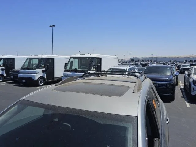 Used 2023 STERLING METALLIC GMC SLE image 9