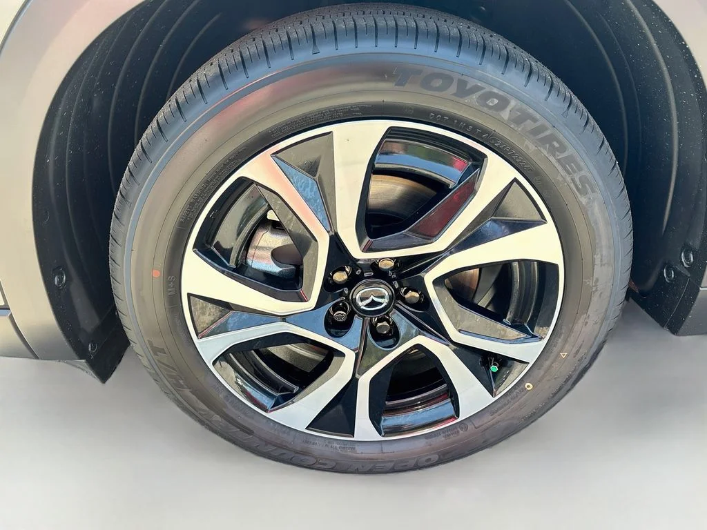 New 2026 Machine Gray Metallic Mazda 2.5 S Preferred AWD image 30
