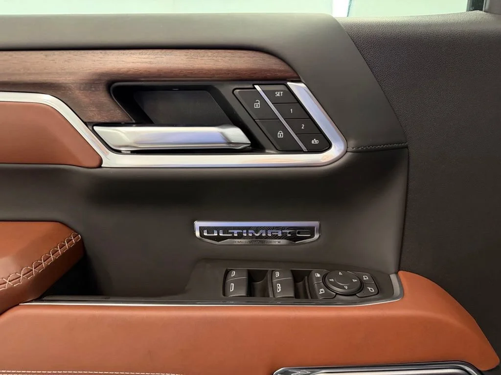 New 2026 Sterling Metallic GMC Denali Ultimate image 13