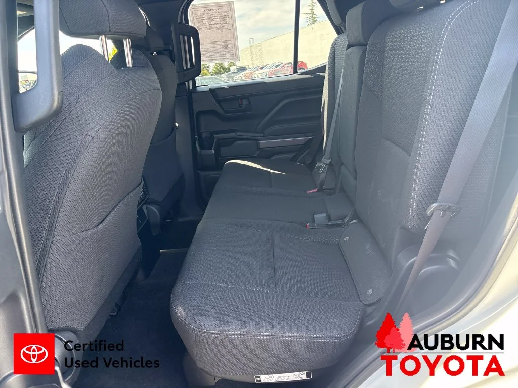 Certified Used 2025 Ice Cap Toyota SR5 image 19