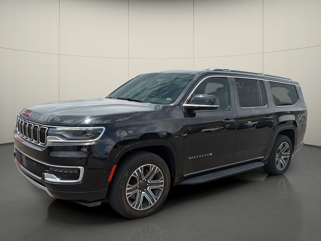 Used 2024 Black Jeep Series II image 3