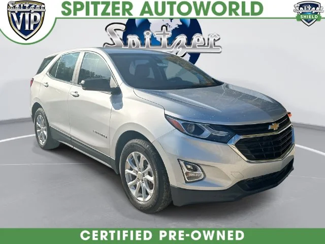 2021 Chevrolet Equinox