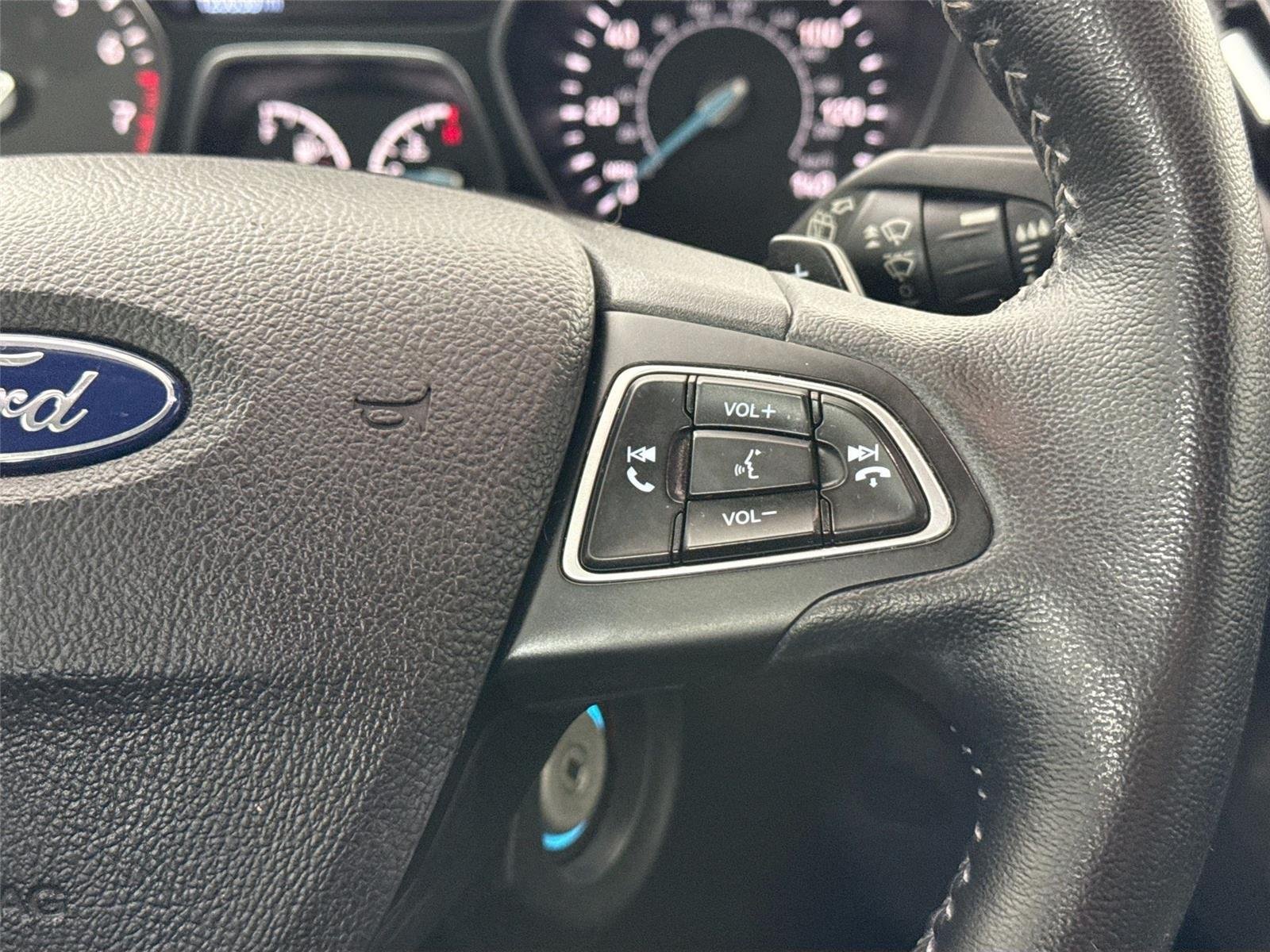 Used 2018 Ingot Silver Ford SE image 18