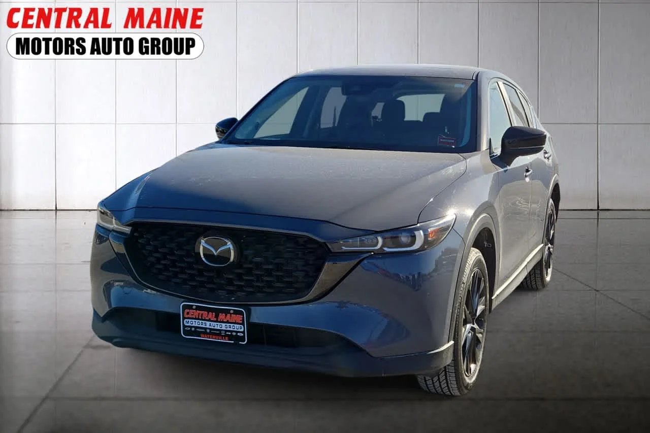 2024 Mazda CX-5