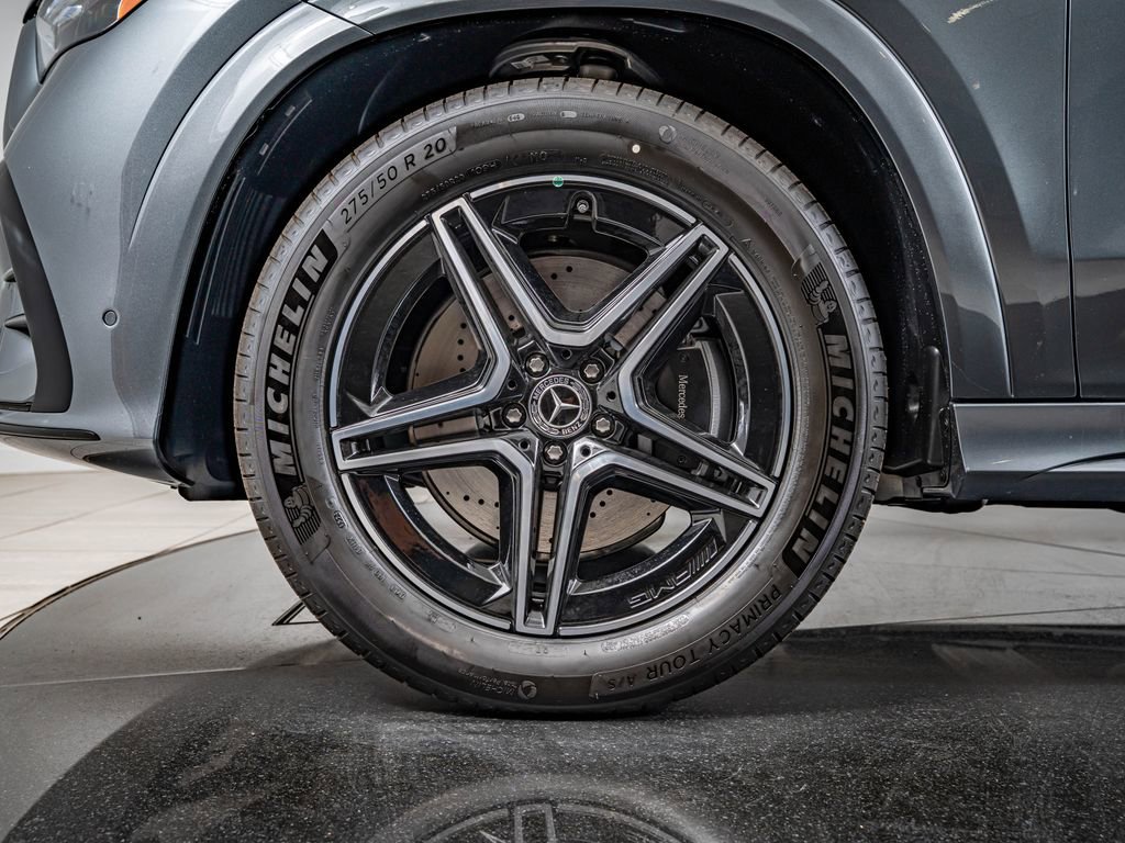 New 2026 Selenite Grey Metallic Mercedes-Benz GLE 350 image 10