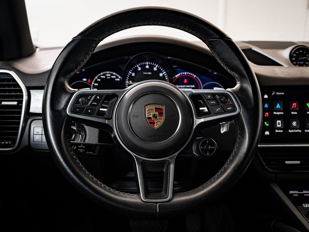 Certified Used 2022 Quartzite Grey Metallic Porsche E-Hybrid image 45