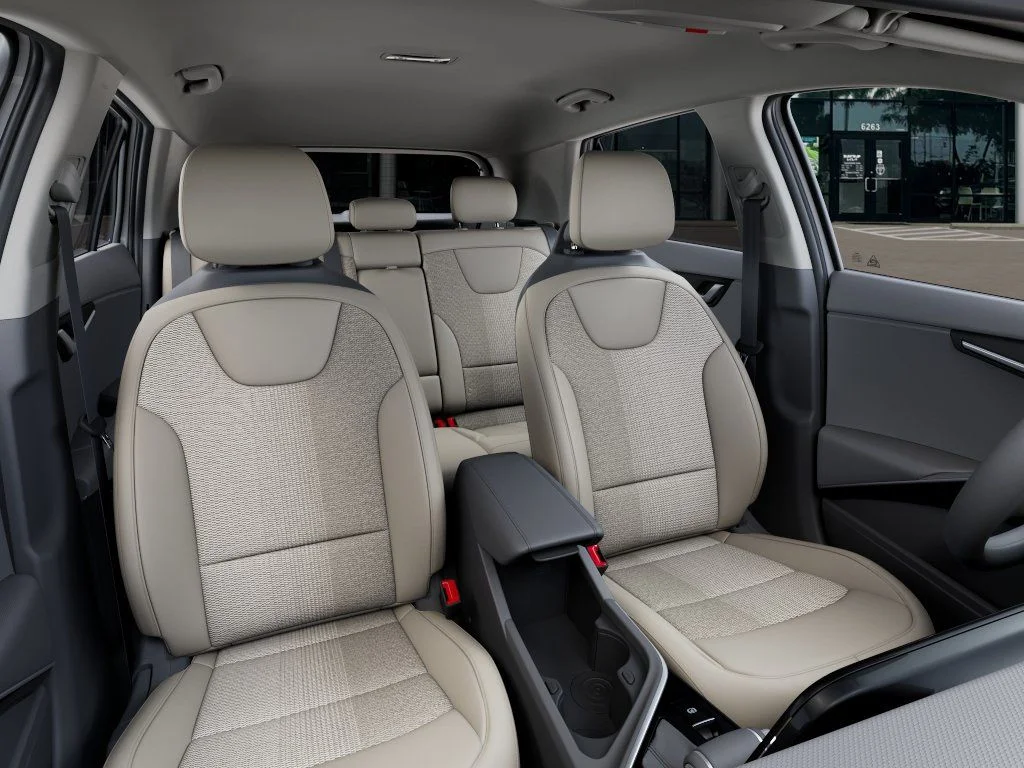 New 2026 Snow White Pearl Kia EX image 16