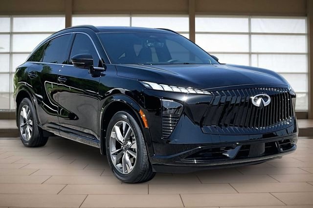 New 2027 BLACK OBSIDIAN INFINITI LUXE image 11