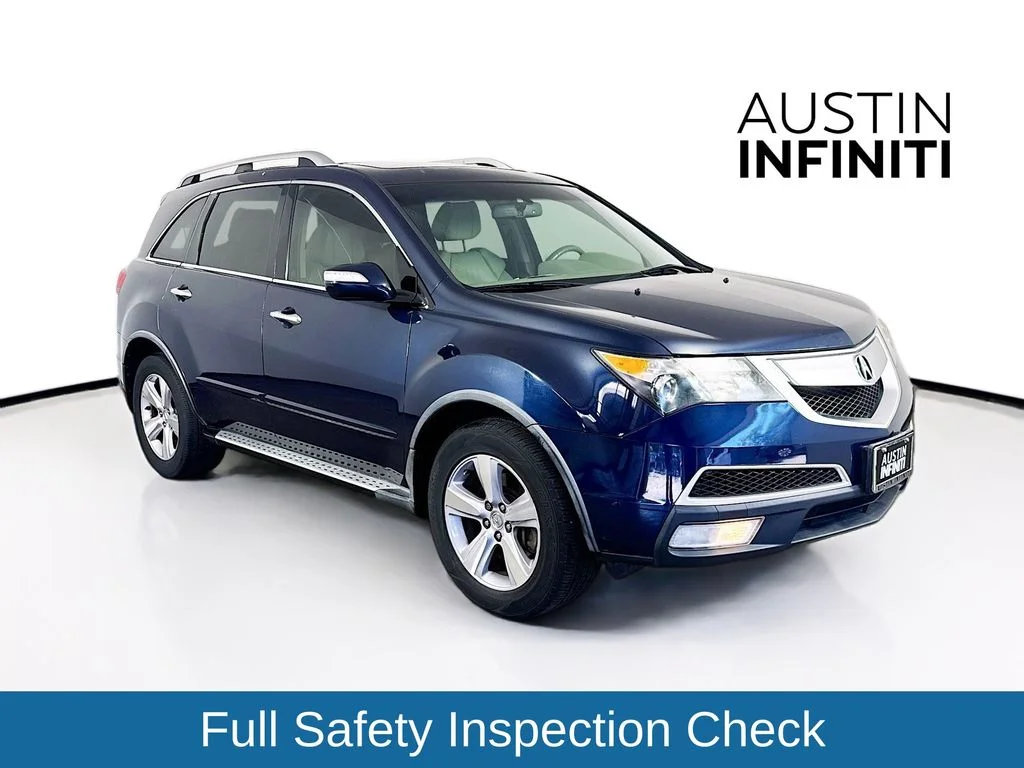 2013 Acura MDX 3.7 Technology Package's photo