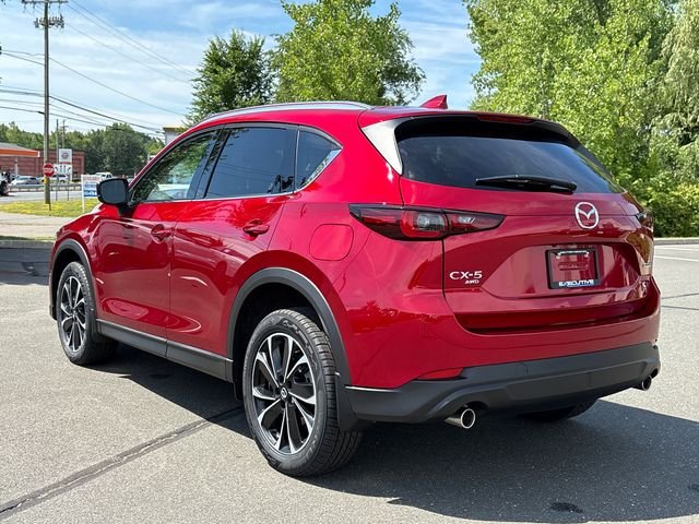 Used 2023 Red Crystal Mazda 2.5 S Premium Package image 2