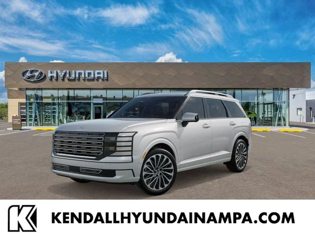 2027 Hyundai PALISADE HYBRID Calligraphy