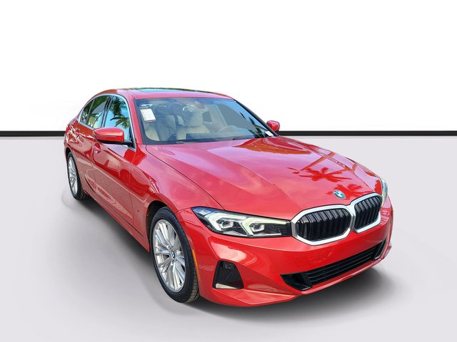 2024 BMW 3 Series 330i