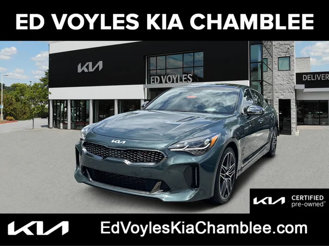 2023 Kia Stinger GT2