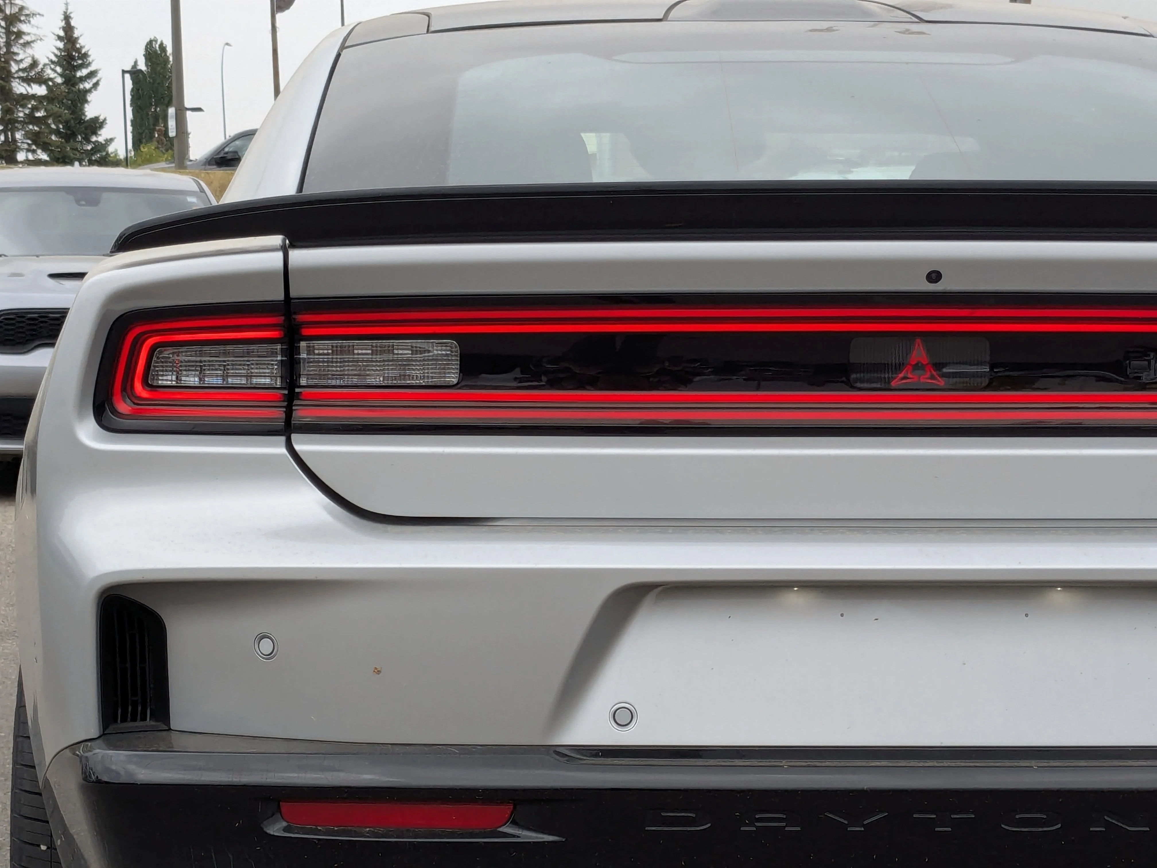New 2024 triple nickel Dodge Scat Pack - - Dinamica Perf Seats - Plus Group - Sun & Sound - Carbon & Suade & Tons More! image 11