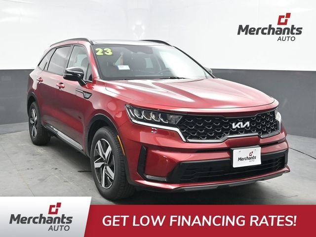 2023 Kia Sorento S
