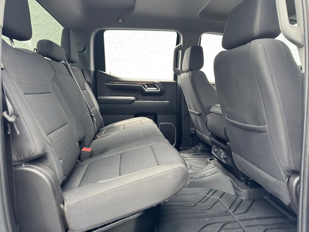 Used 2023 Dark Ash Metallic Chevrolet LT image 34
