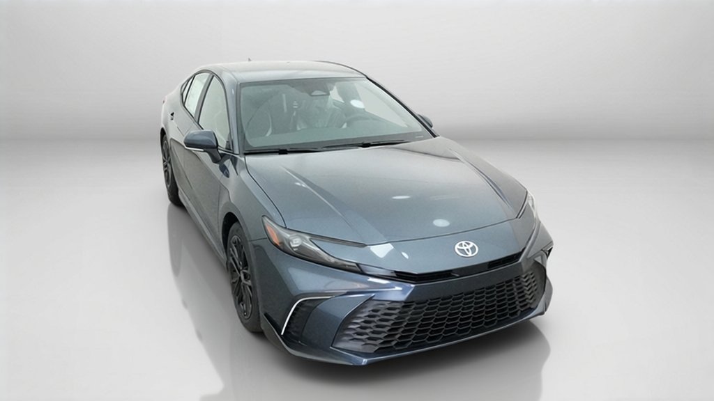 New 2026 Dark Cosmos Toyota SE image 4