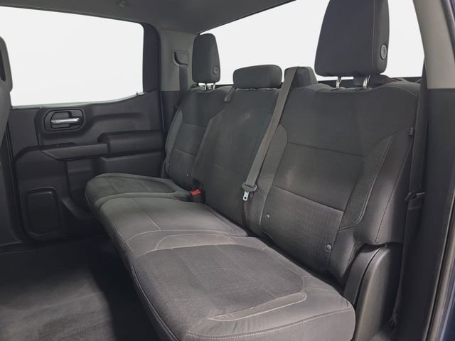 Used 2021 Blue Chevrolet LT image 13