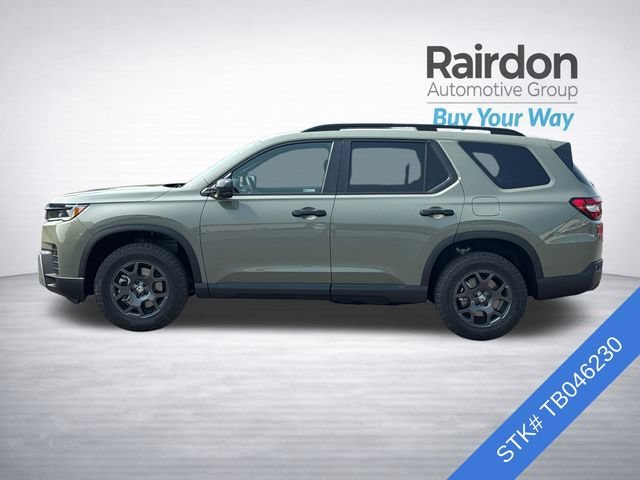 2026 Honda Pilot TrailSport - Photo 4
