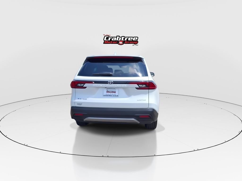 Used 2025 Beige Toyota Limited image 7