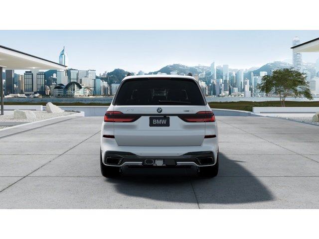 New 2027 Mineral White Metallic BMW  image 5