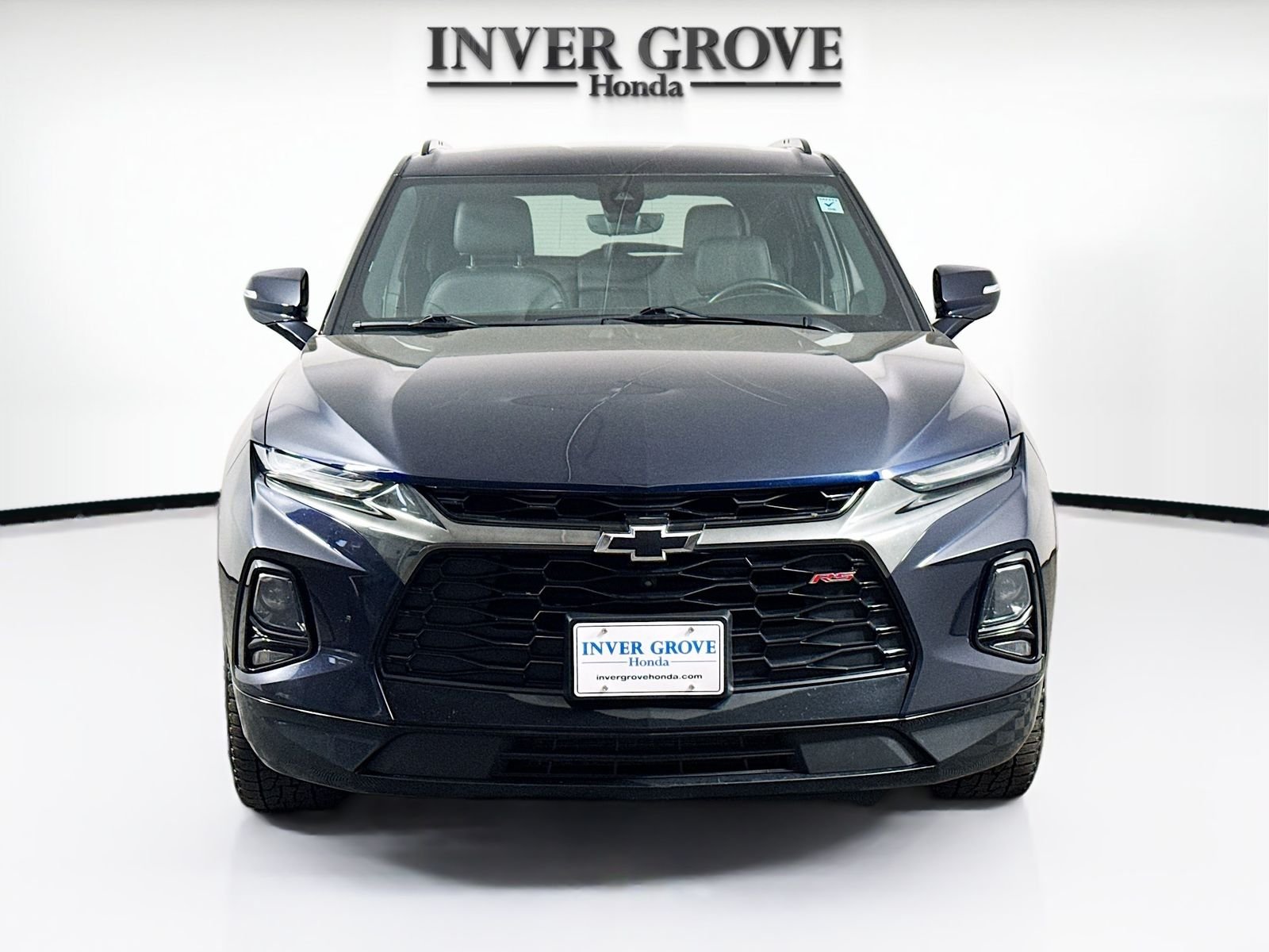 Used 2020 Chevrolet Blazer RS with VIN 3GNKBKRS1LS661575 for sale in Inver Grove Heights, Minnesota