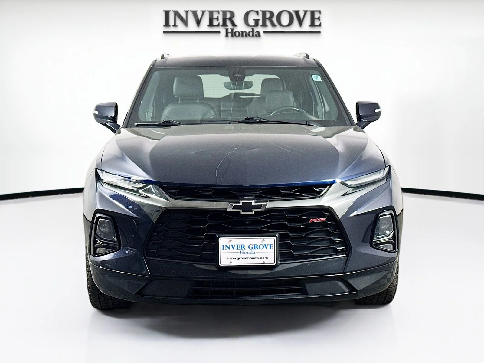 Used 2020 Chevrolet Blazer RS with VIN 3GNKBKRS1LS661575 for sale in Inver Grove Heights, Minnesota