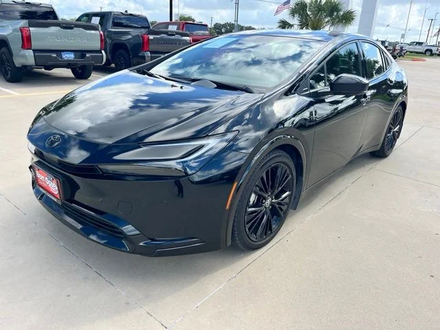 Used 2025 Black Toyota Nightshade image 3