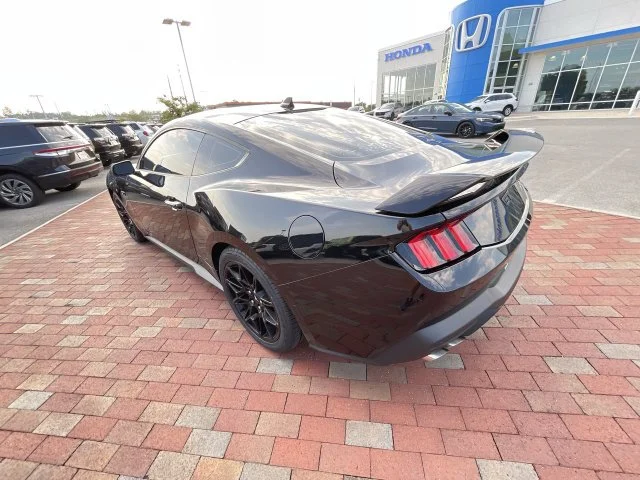 Used 2024 Black Ford GT Premium image 29